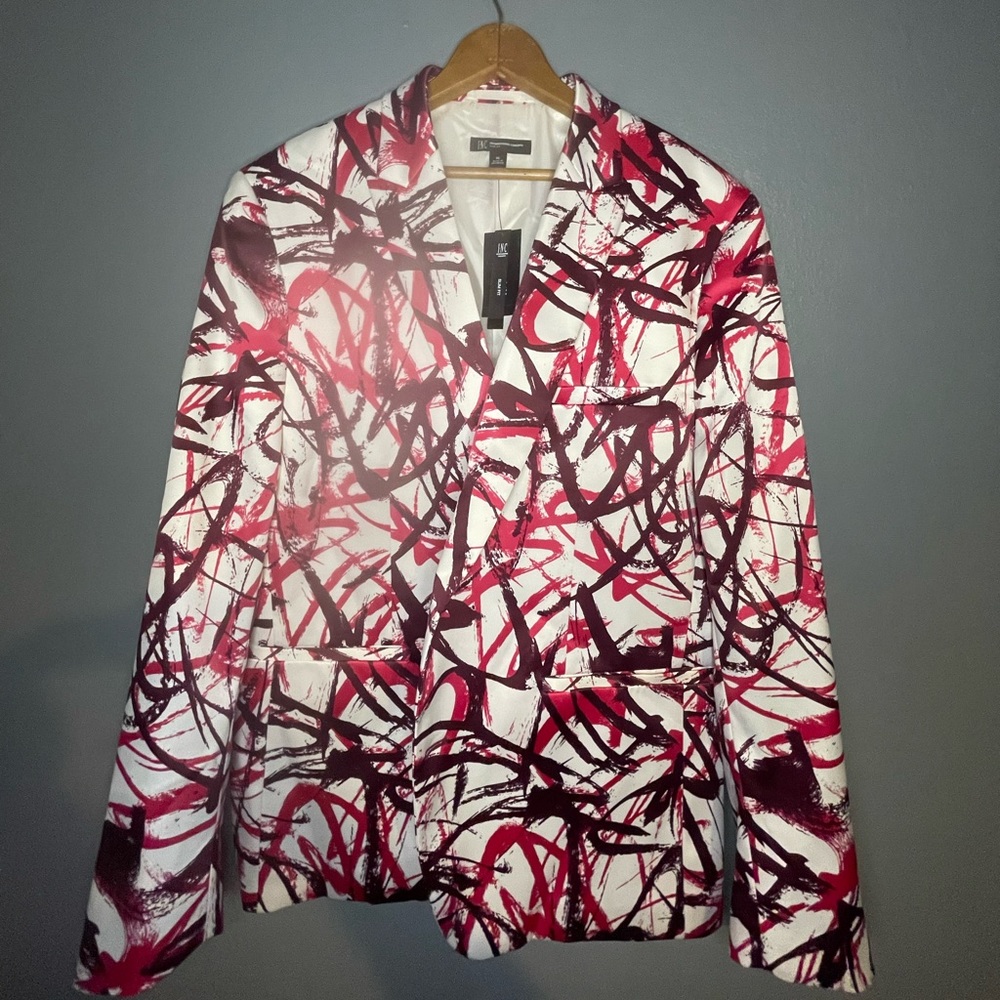 INC Mens Blazer